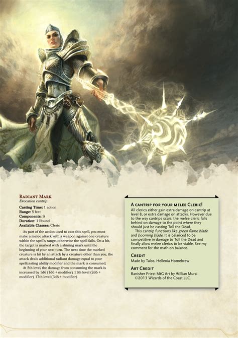 5e cleric guide